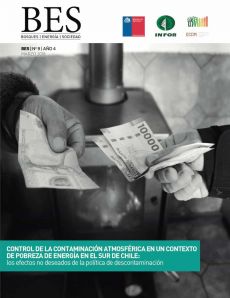 Control de la Contaminación Atmosférica en un Contexto de Pobreza de Energía en El Sur de Chile