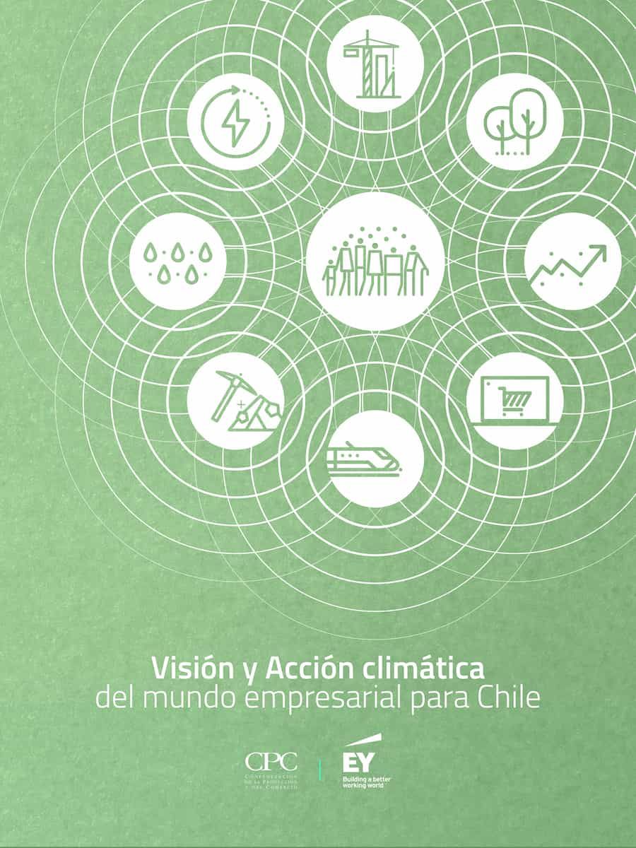 Visión y Acción climática del mundo empresarial para Chile