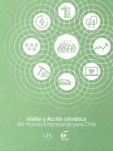 Visión y Acción climática del mundo empresarial para Chile